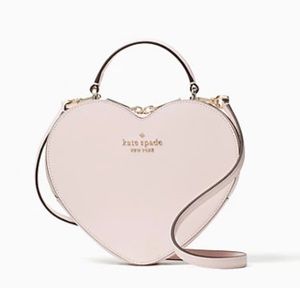 SOLD ELSEWHERE 🎀 Kate Spade Love Shack Heart Purse 🎀